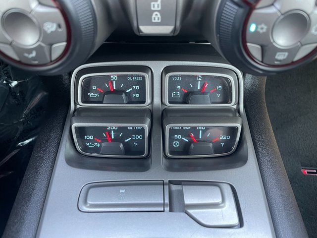 2010 Chevrolet Camaro 1SS photo 22
