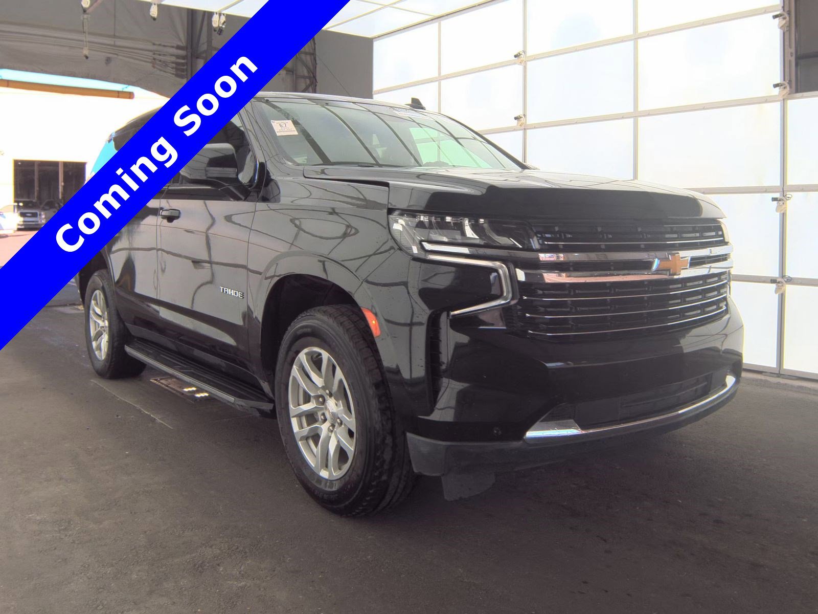 2023 Chevrolet Tahoe LT