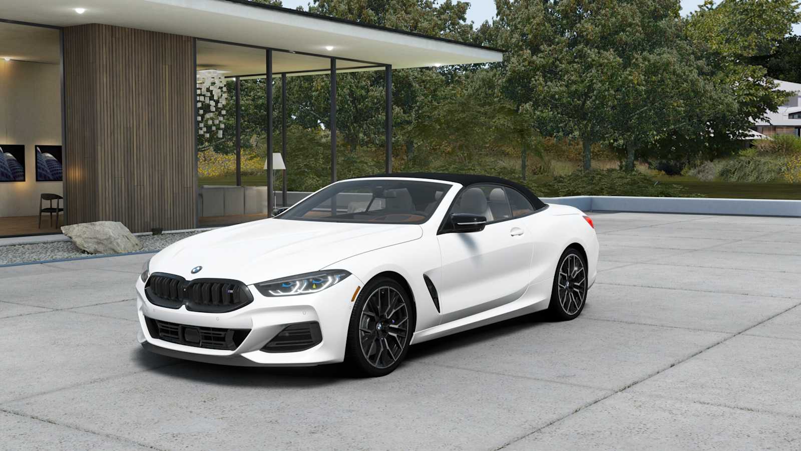 2026 BMW 8 Series M850i's photo