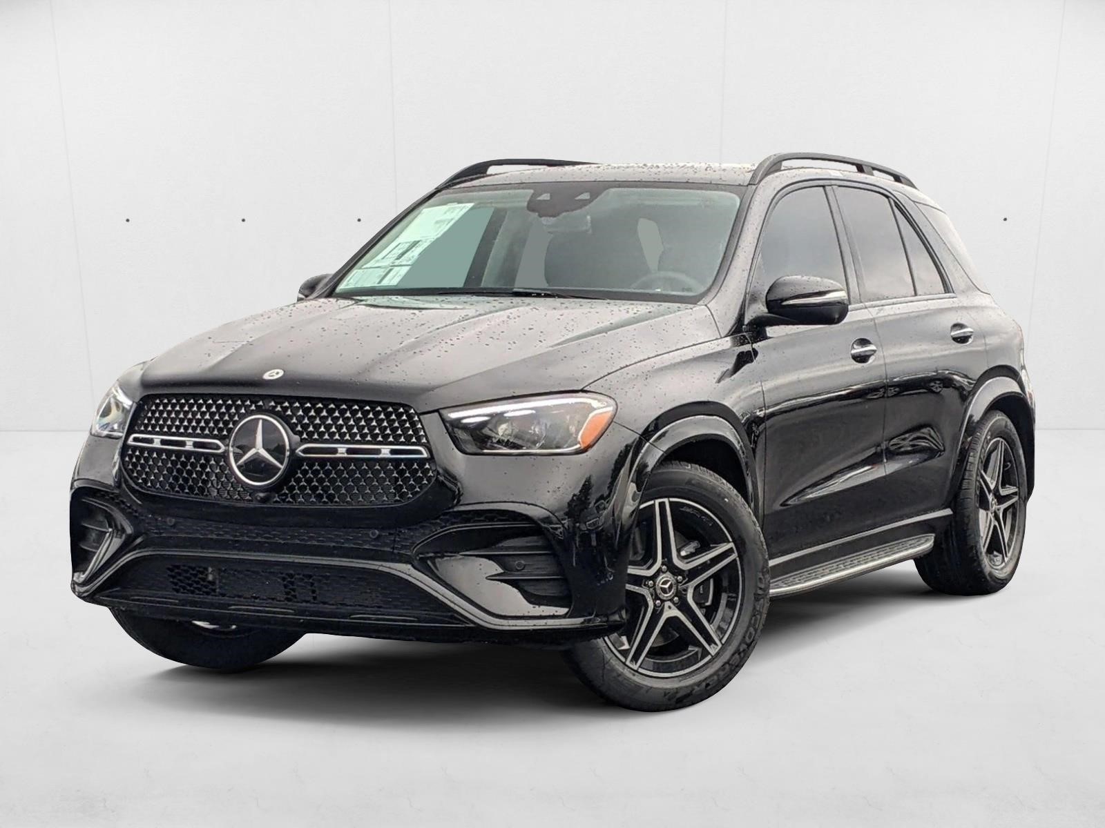 2026 Mercedes-Benz GLE GLE450's photo