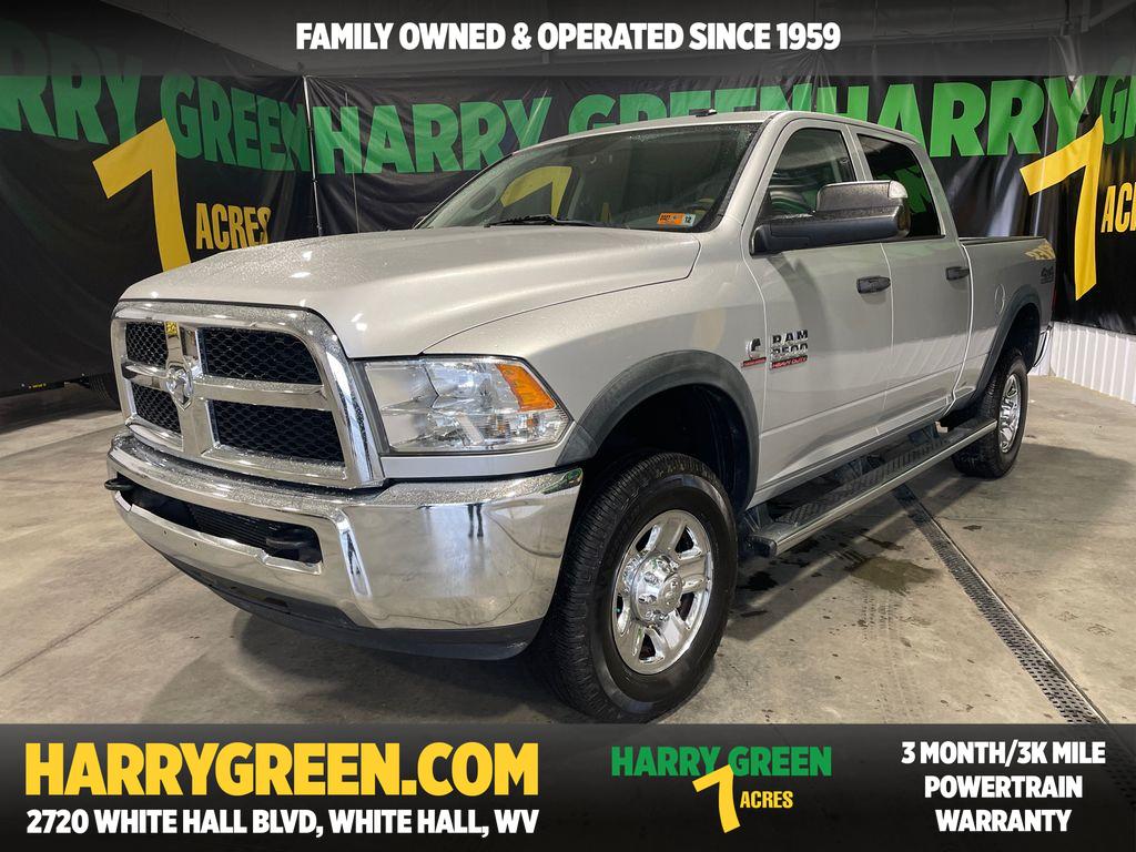 2017 RAM Ram 2500 Pickup Tradesman's photo