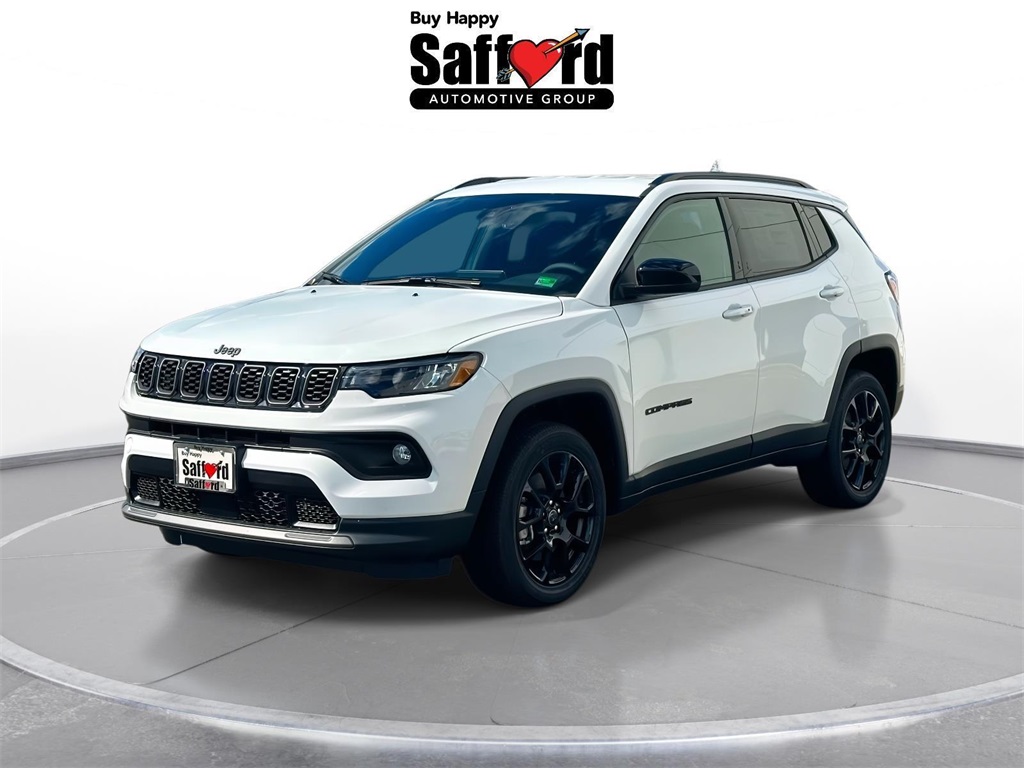 2026 Jeep Compass Altitude's photo