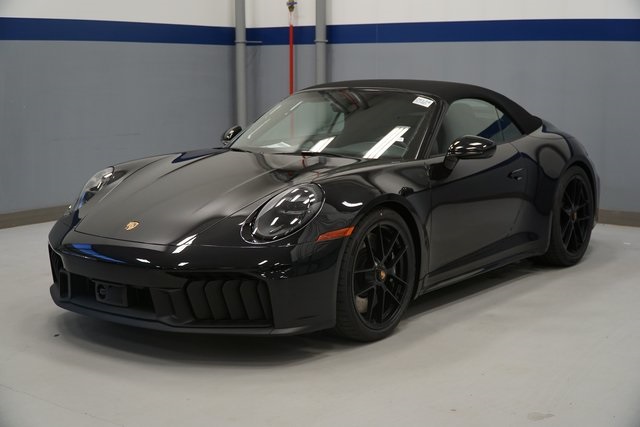 2026 Porsche 911 GTS