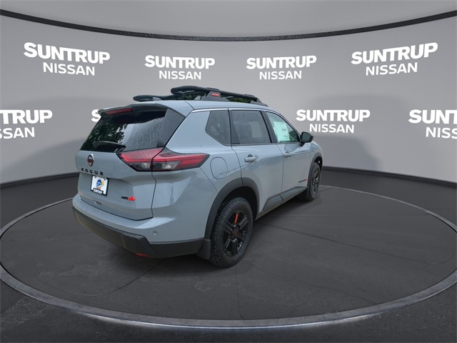 2025 Nissan Rogue SV photo 7