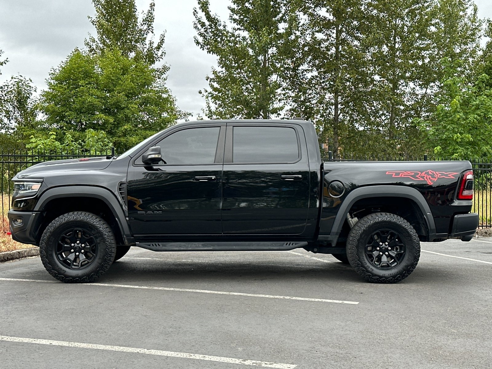 2022 Ram 1500 TRX photo 6