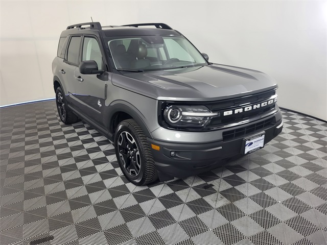 2023 Ford Bronco Sport Outer Banks photo 3
