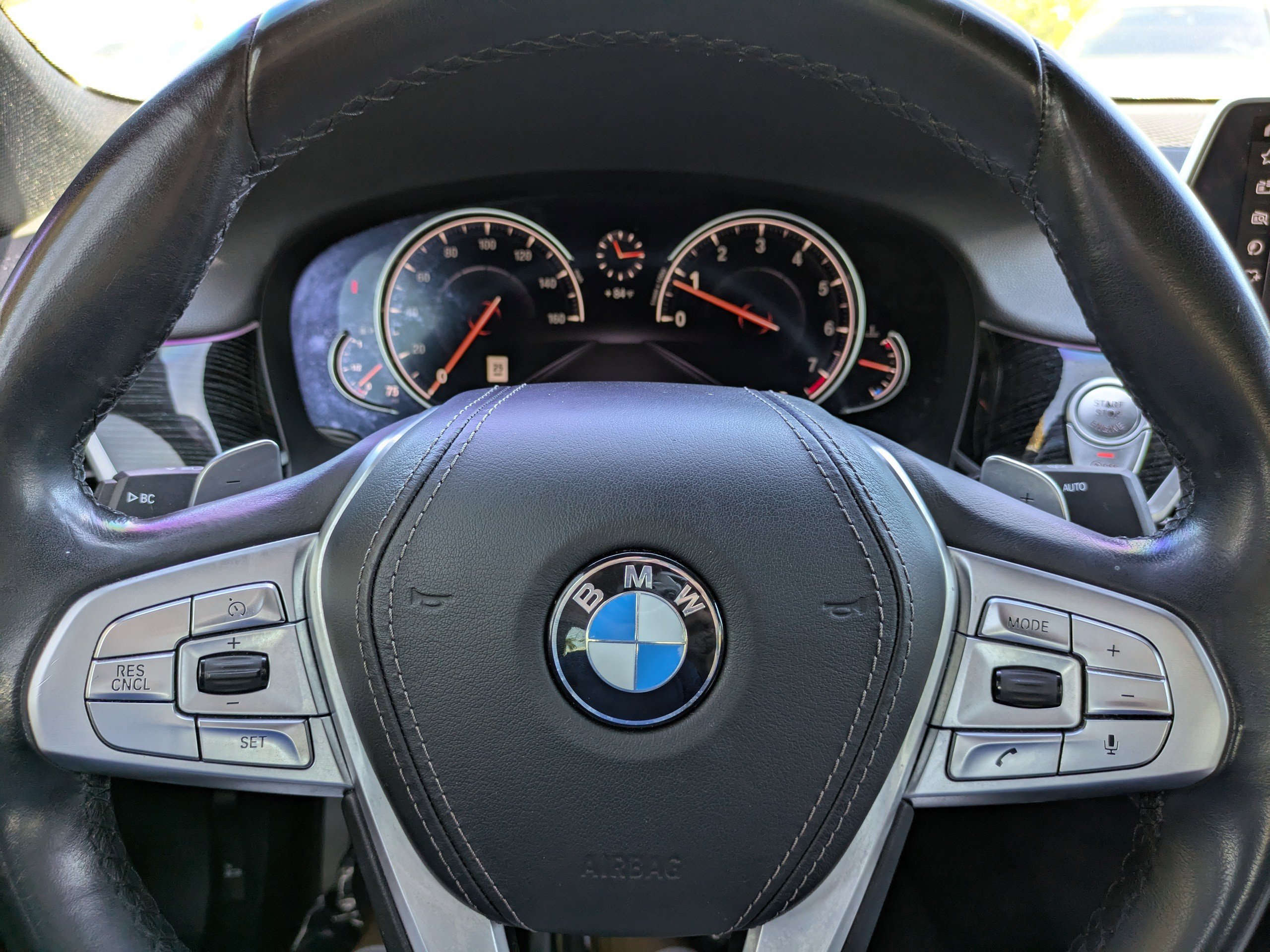 2019 Bmw 740i Sedan photo 23