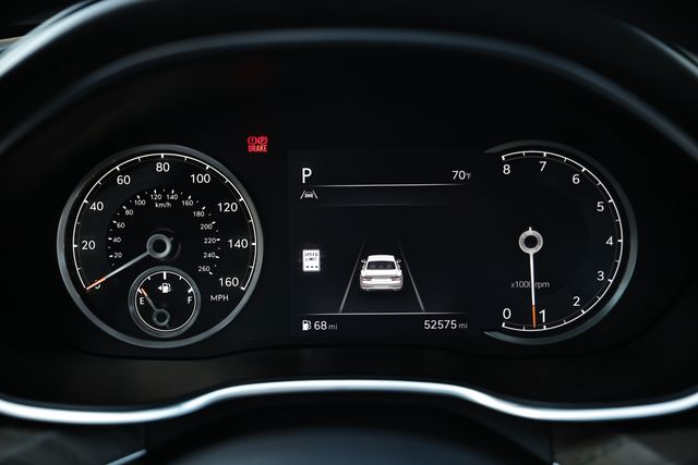 2022 Genesis G80 2.5T photo 32