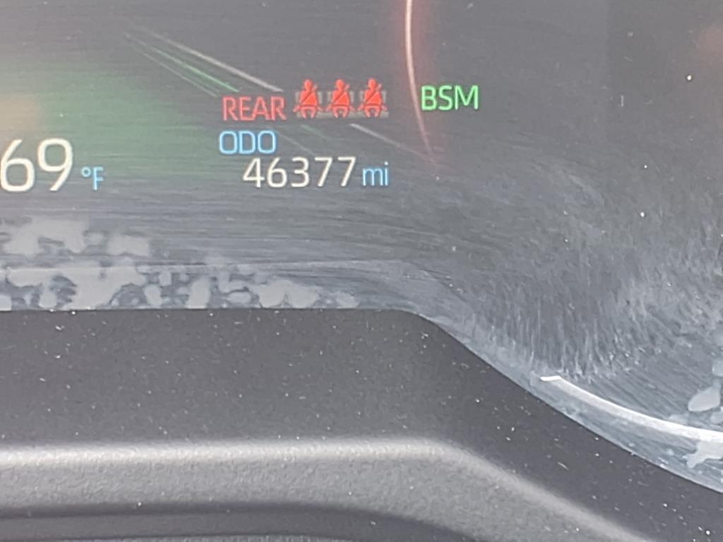 2024 Toyota RAV4 LE photo 20
