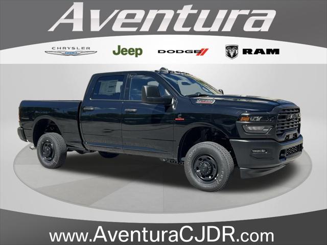 2025 RAM Ram 2500 Pickup Tradesman's photo