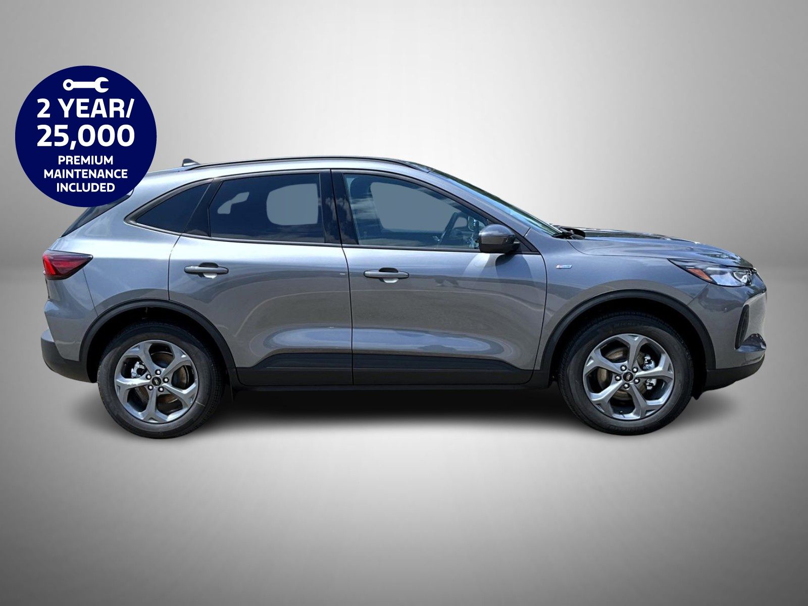 2025 Ford Escape Hybrid ST-Line Select photo 4
