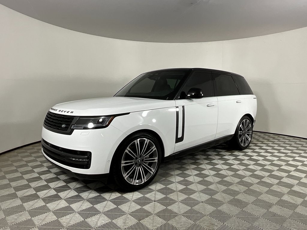2025 Land Rover Range Rover SE's photo