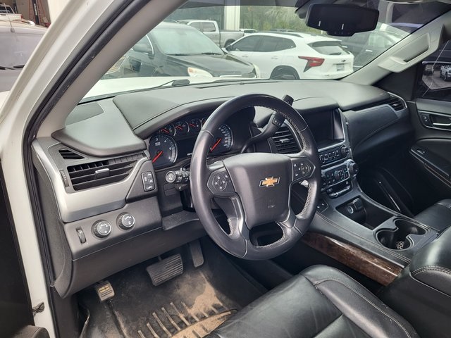 2018 Chevrolet Tahoe LT photo 3