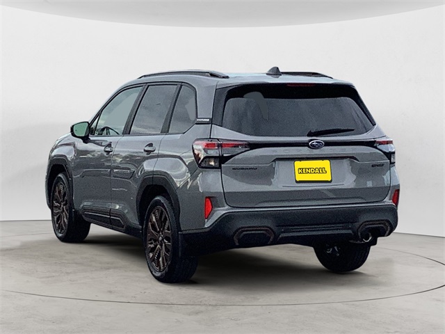 2025 Subaru Forester Sport photo 3