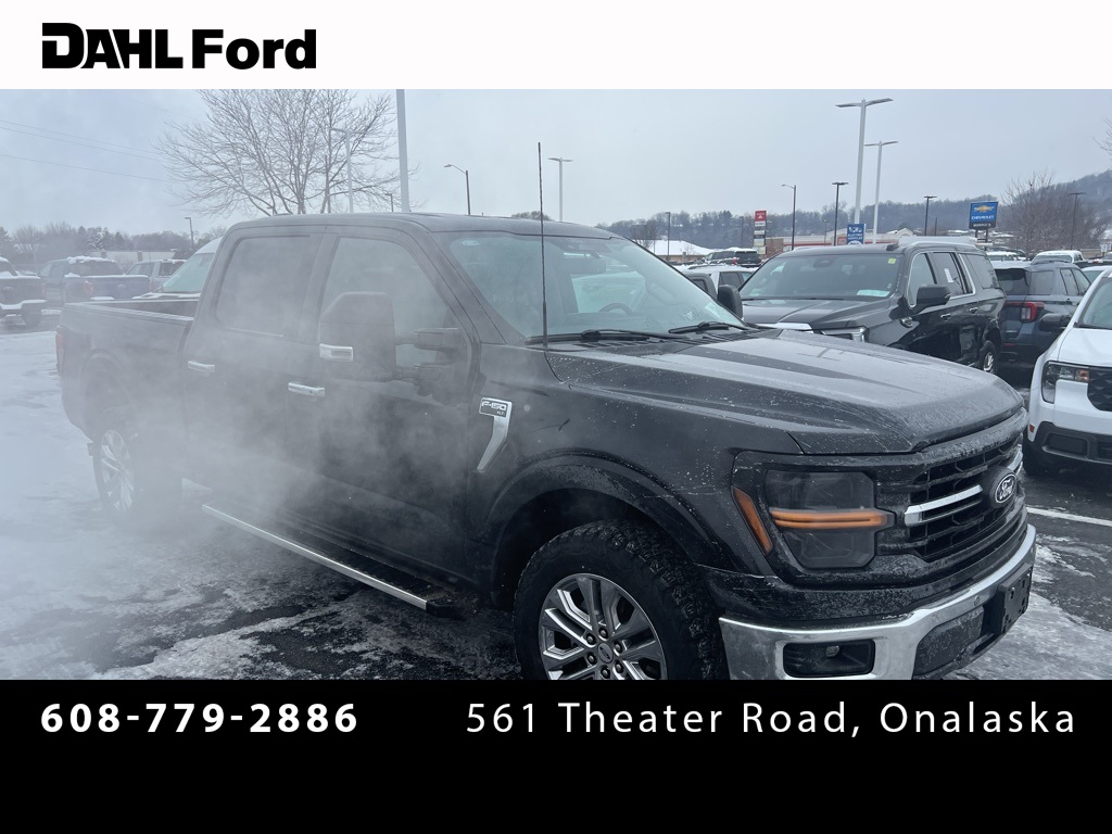 2024 Ford F-150 XLT's photo