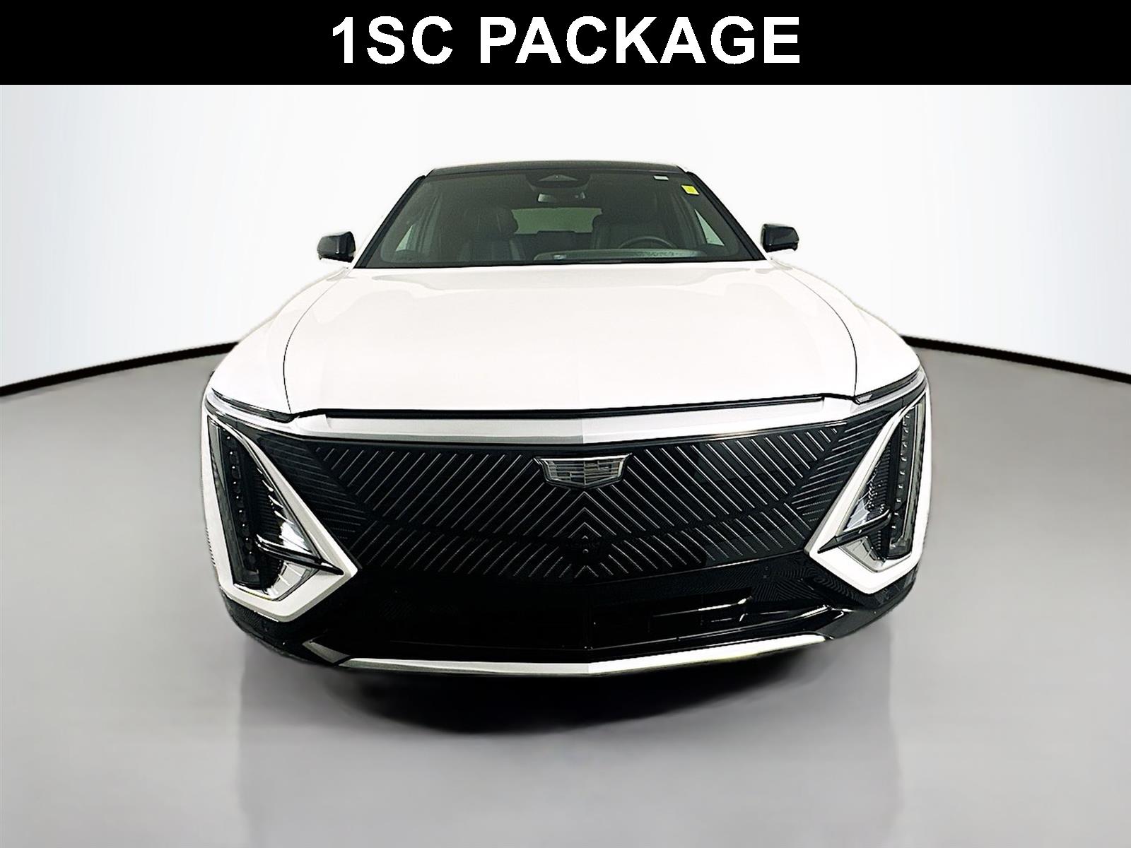 Used 2024 Cadillac LYRIQ Luxury 1 with VIN 1GYKPPRL1RZ117552 for sale in Winona, Minnesota