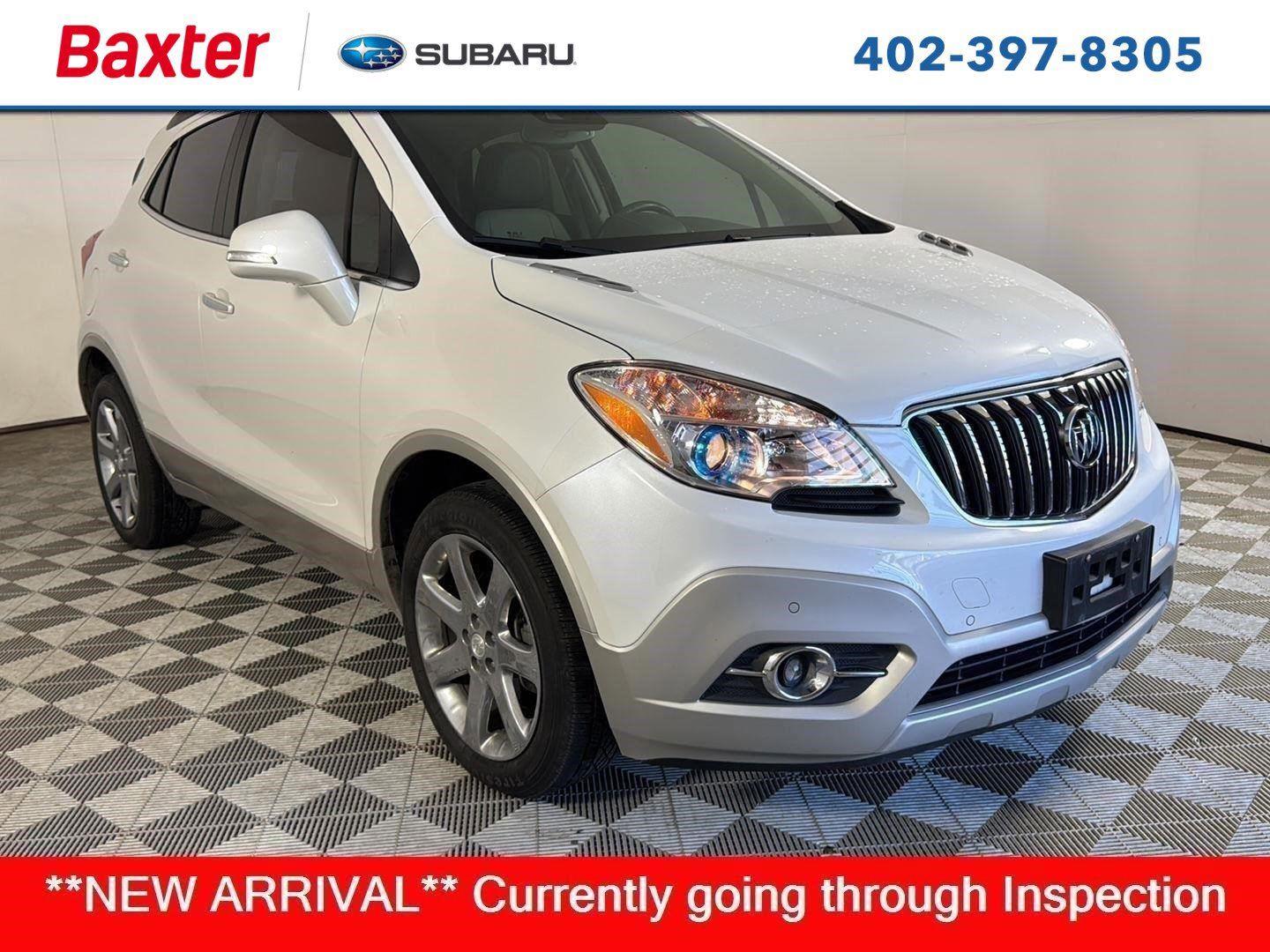 2016 Buick Encore Premium's photo