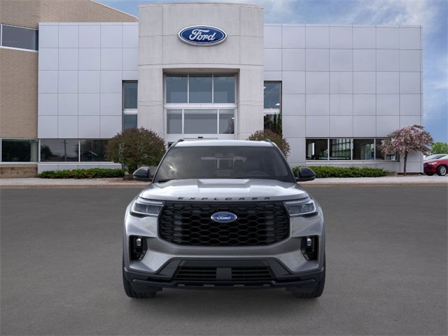 2025 Ford Explorer ST-Line photo 4