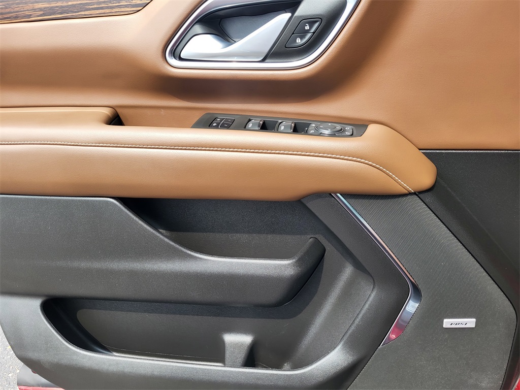 2022 Chevrolet Tahoe High Country photo 12