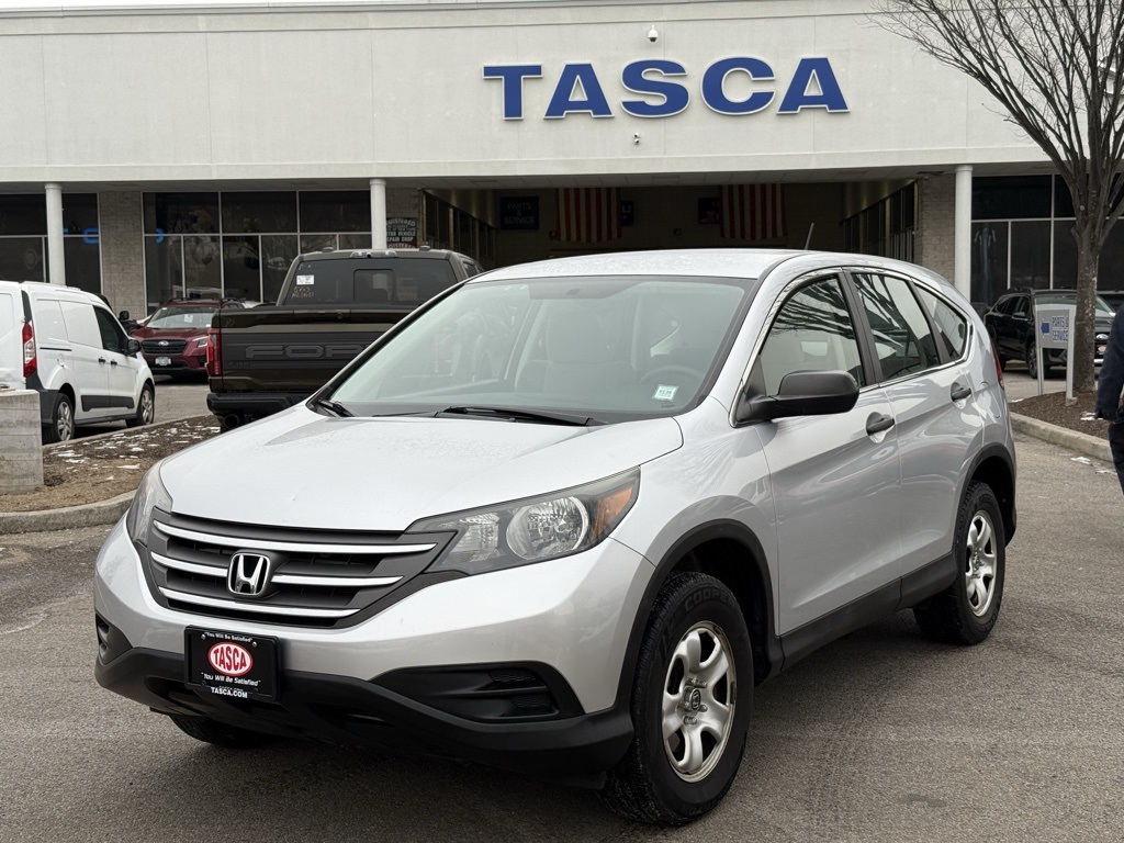 2014 Honda CR-V LX's photo