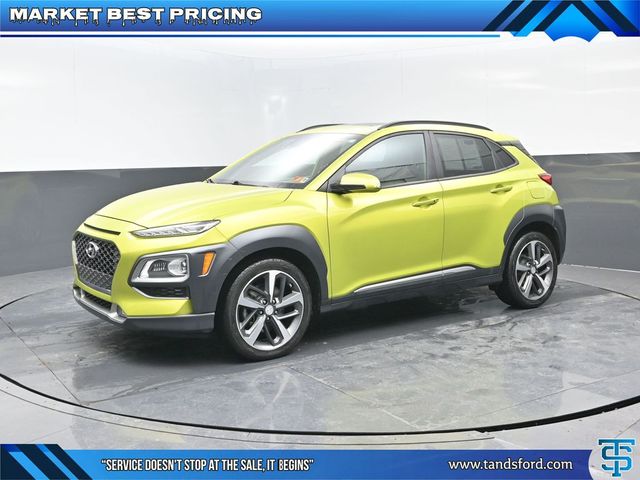 2019 Hyundai Kona Limited