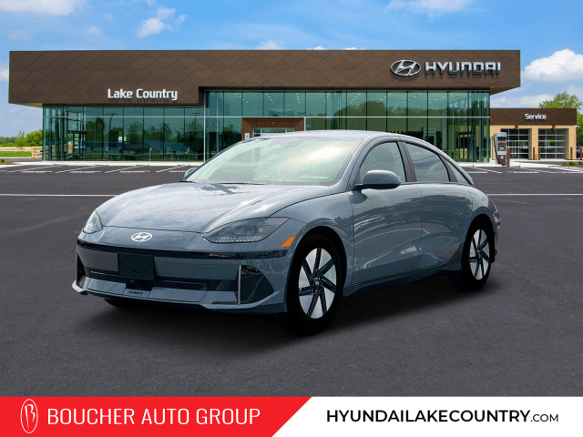 2025 Hyundai IONIQ 6 SE's photo
