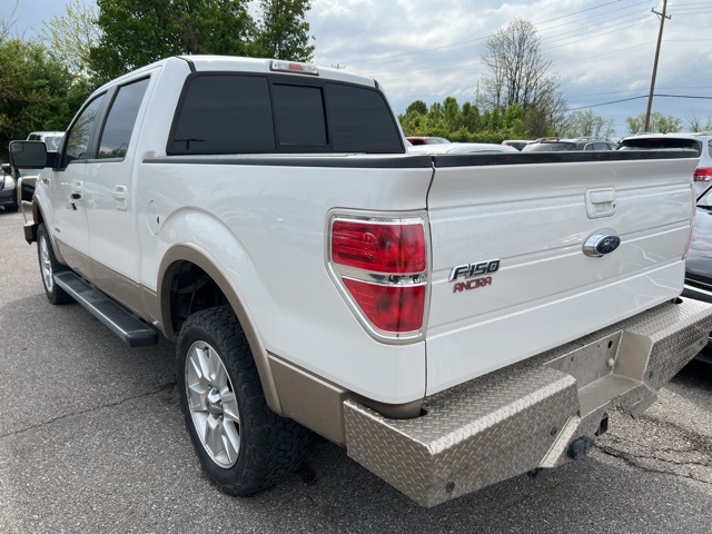 2013 Ford F-150 Lariat photo 4