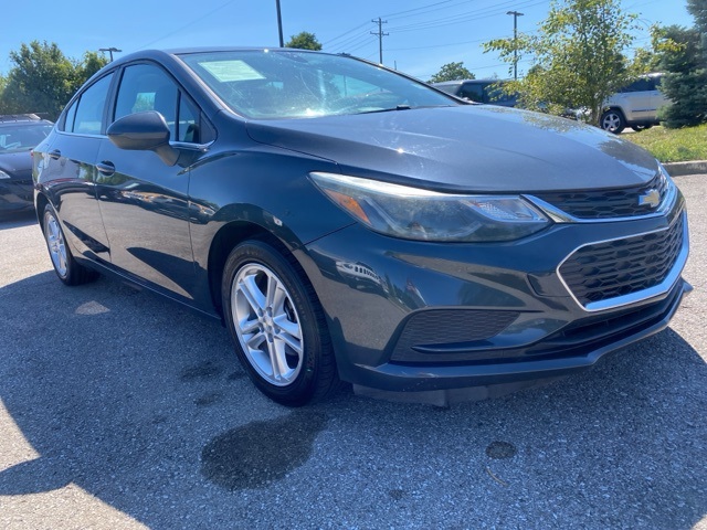 2018 Chevrolet Cruze