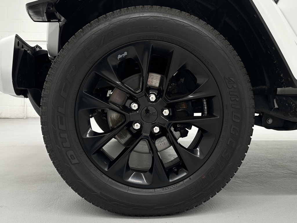 2021 Jeep Wrangler Unlimited Sahara High Altitude 4xe photo 9