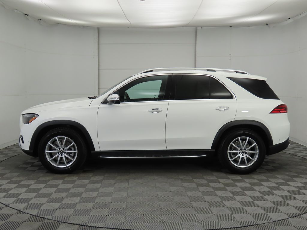 2025 Mercedes Benz GLE 350 4MATIC photo 6