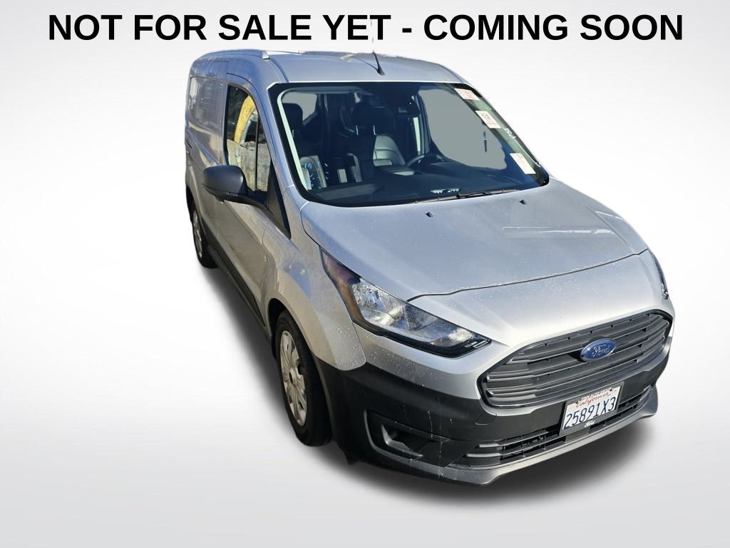2023 Ford Transit Connect XL's photo