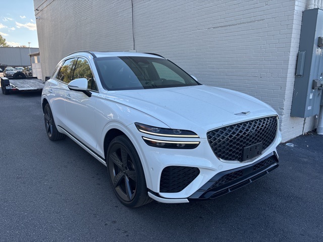 2022 Genesis GV70 3.5T Sport photo 3