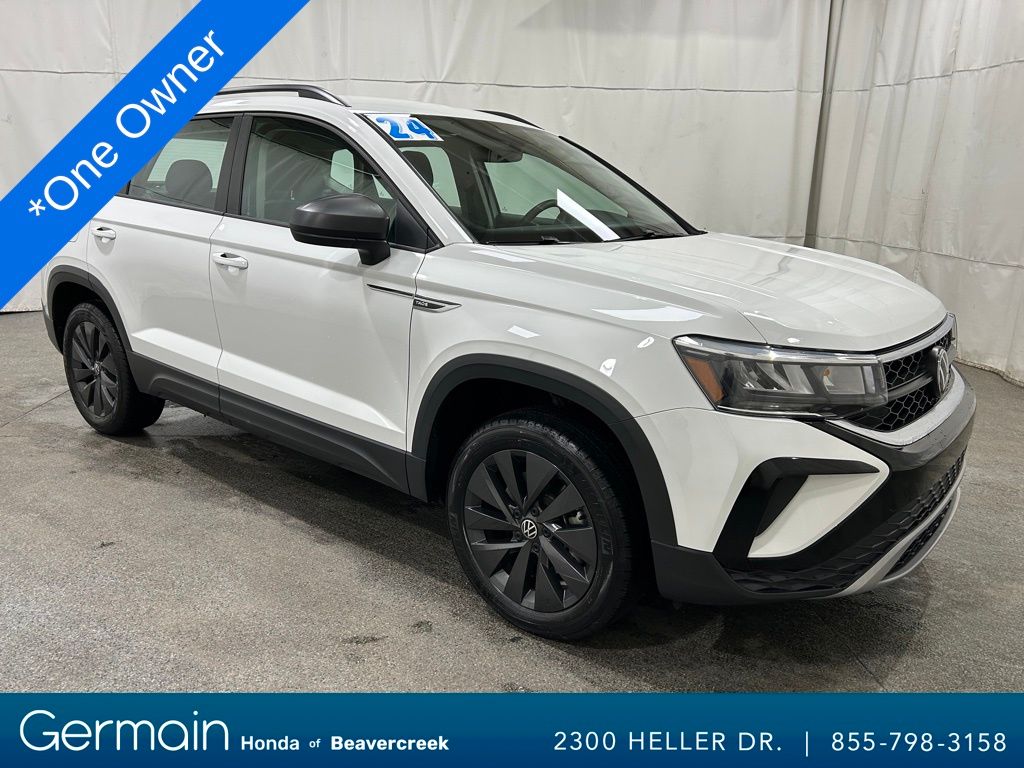 2024 Volkswagen Taos S