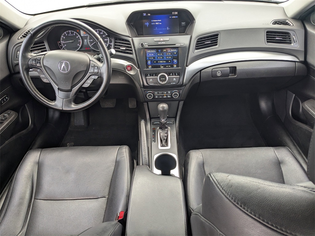 2017 Acura ILX Premium Technology Plus photo 13