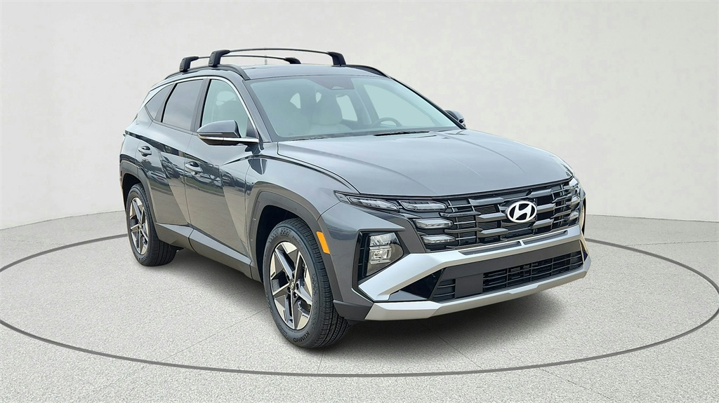 2026 Hyundai Tucson SEL Premium's photo