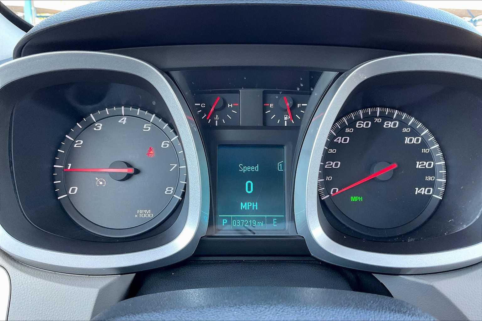 2012 Chevrolet Equinox LS photo 23