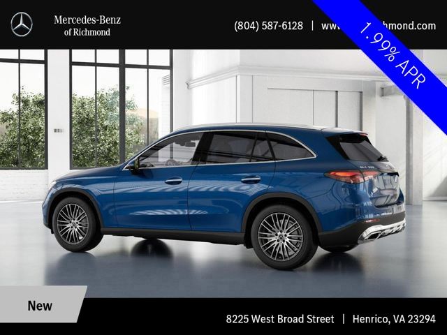 2025 Mercedes Benz GLC 300 4MATIC photo 30