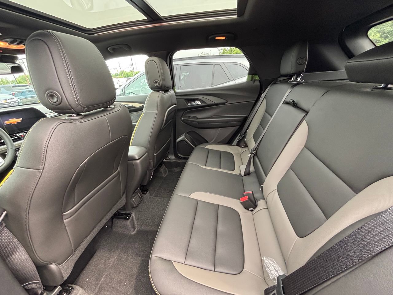 2026 Chevrolet Trailblazer ACTIV photo 4