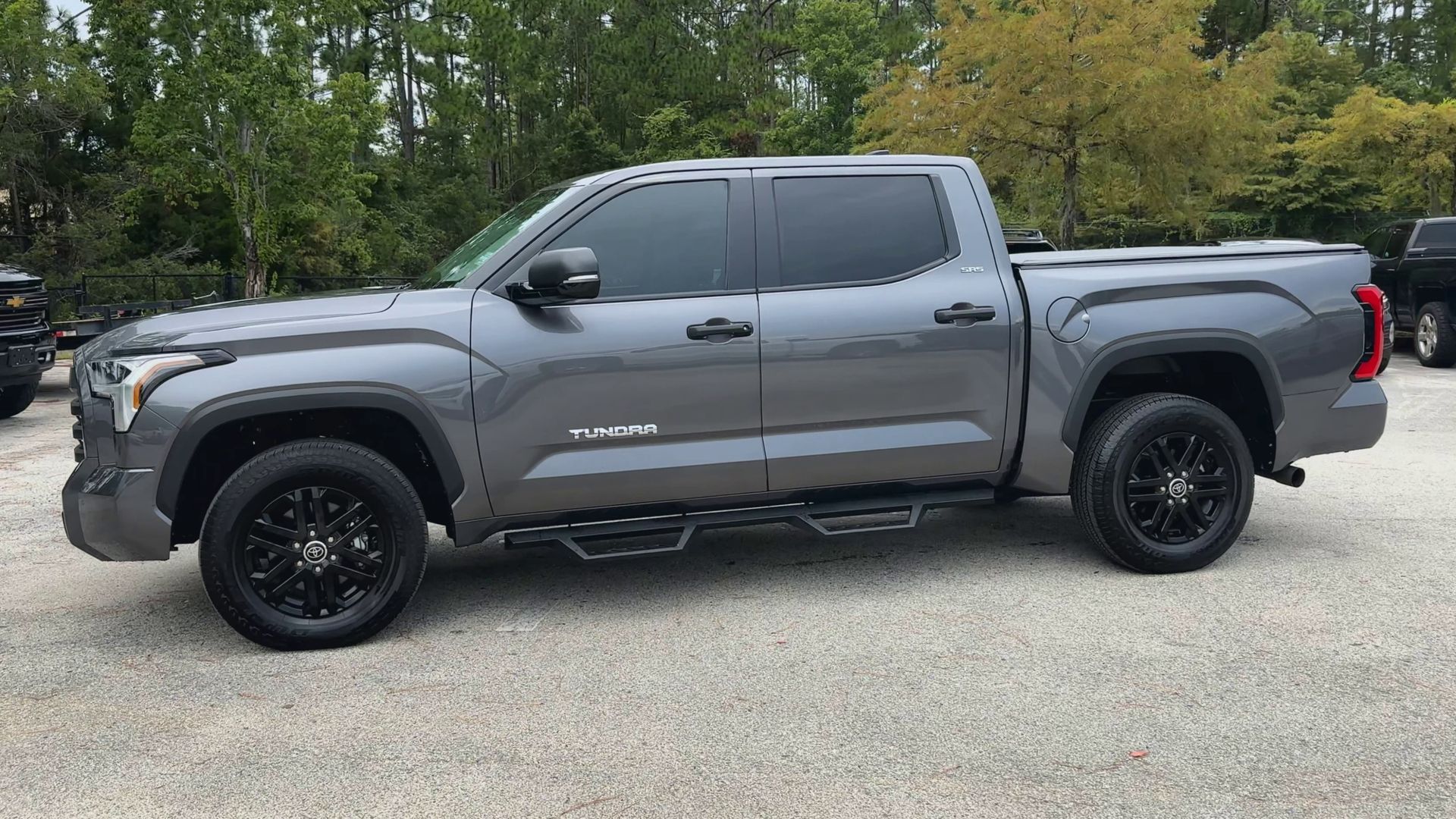 2024 Toyota Tundra SR5 photo 36