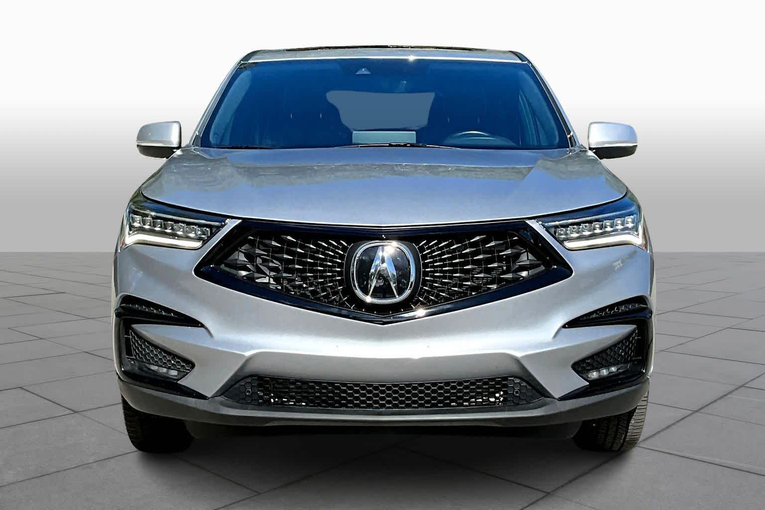 2021 Acura RDX A-Spec photo 3