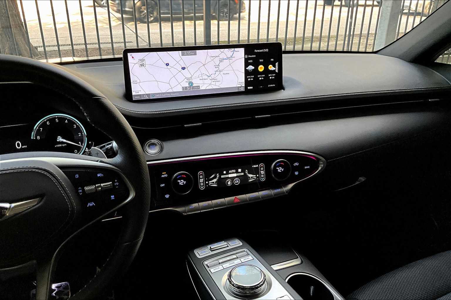 2023 Genesis GV70 Select Advanced 2.5T Sport Prestige photo 6