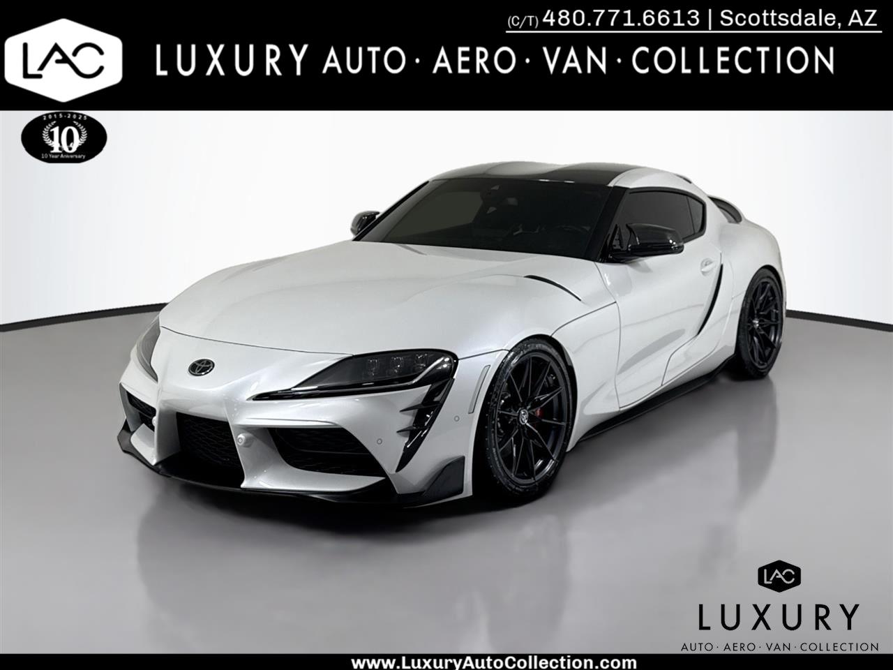 2023 Toyota Supra Premium's photo