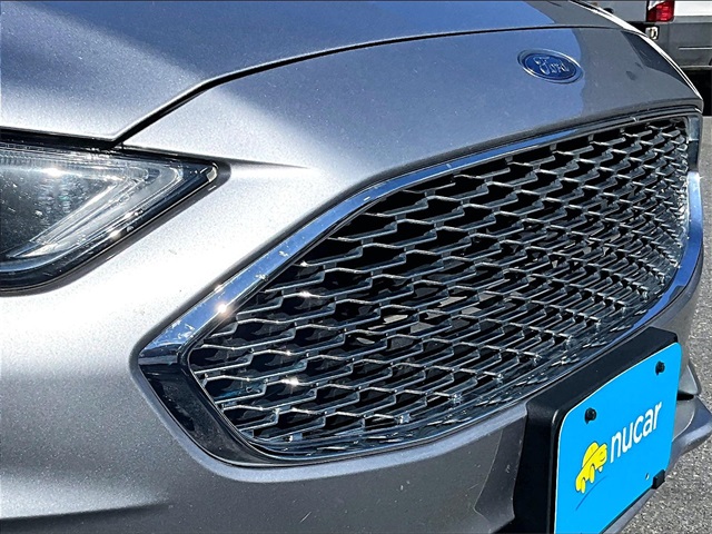 2020 Ford Fusion Titanium photo 27