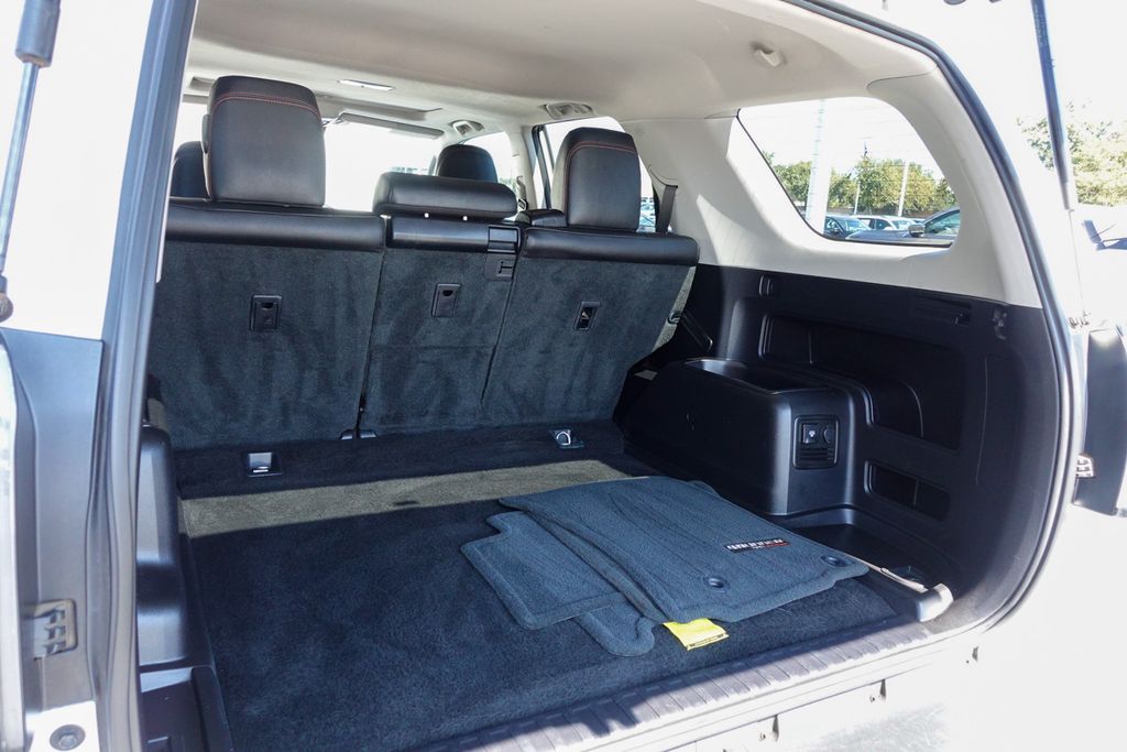 2020 Toyota 4Runner TRD Off-Road Premium photo 30