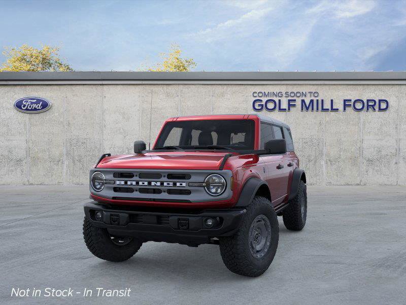 2025 FORD BRONCO - Image 2