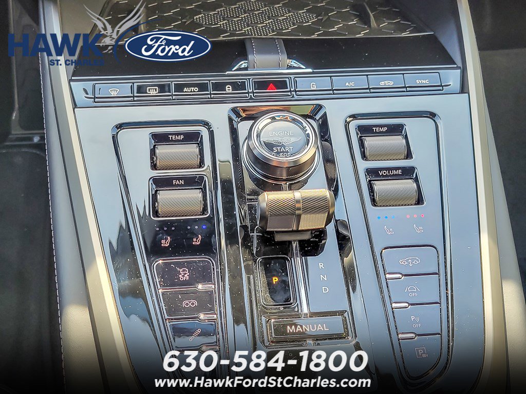 2025 ASTON MARTIN DBX - Image 16