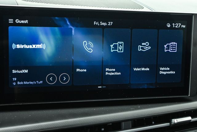 2026 Hyundai Santa Fe SEL photo 14