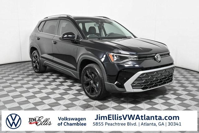 2025 Volkswagen Taos