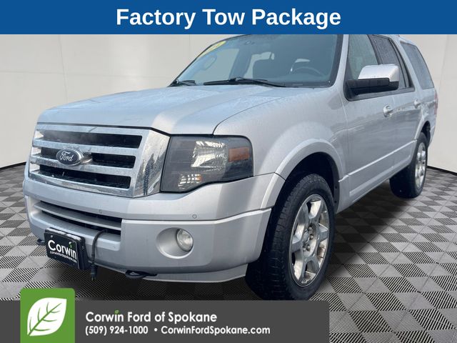 2014 Ford Expedition Limited photo 3