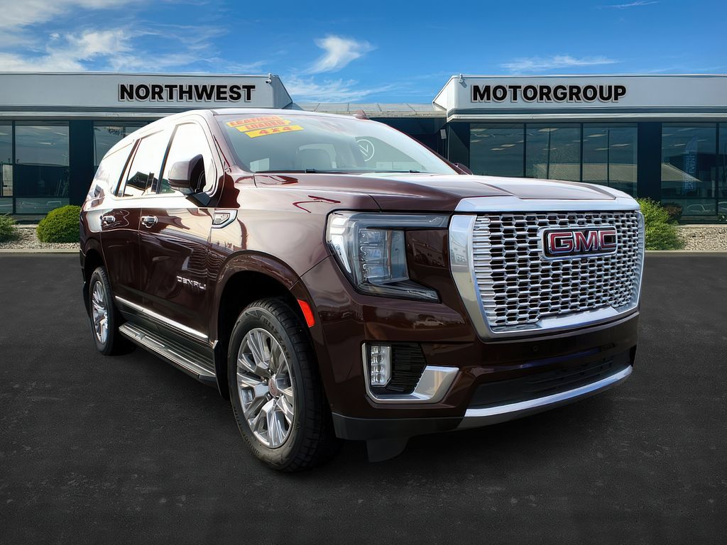 2022 GMC Yukon Denali's photo